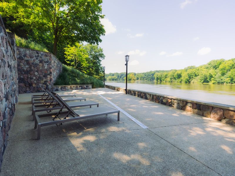 The River House Image