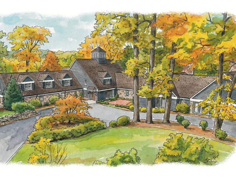 The River House Image