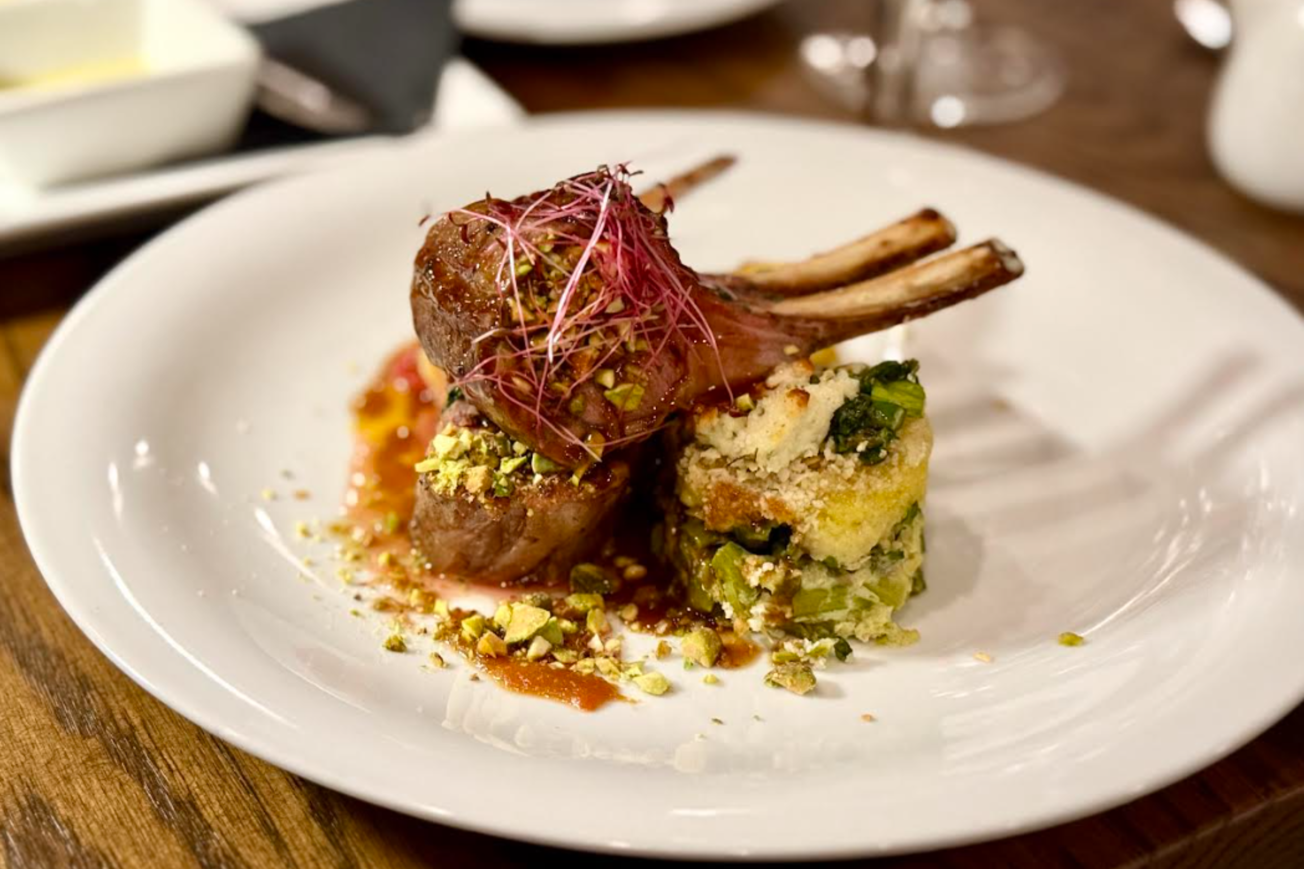 Exclusive Culinary Nights at The Morris Estate