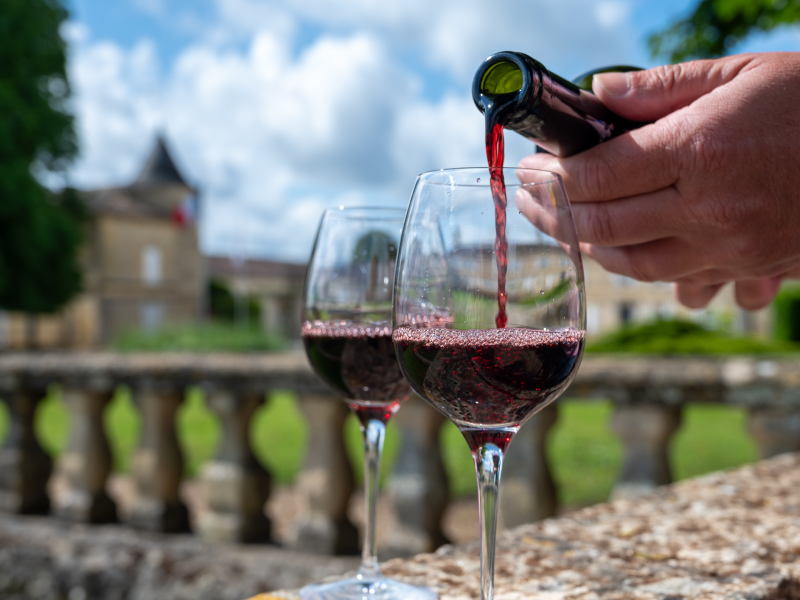 Savor the French Countryside: A Culinary Experience at the Morris Estate