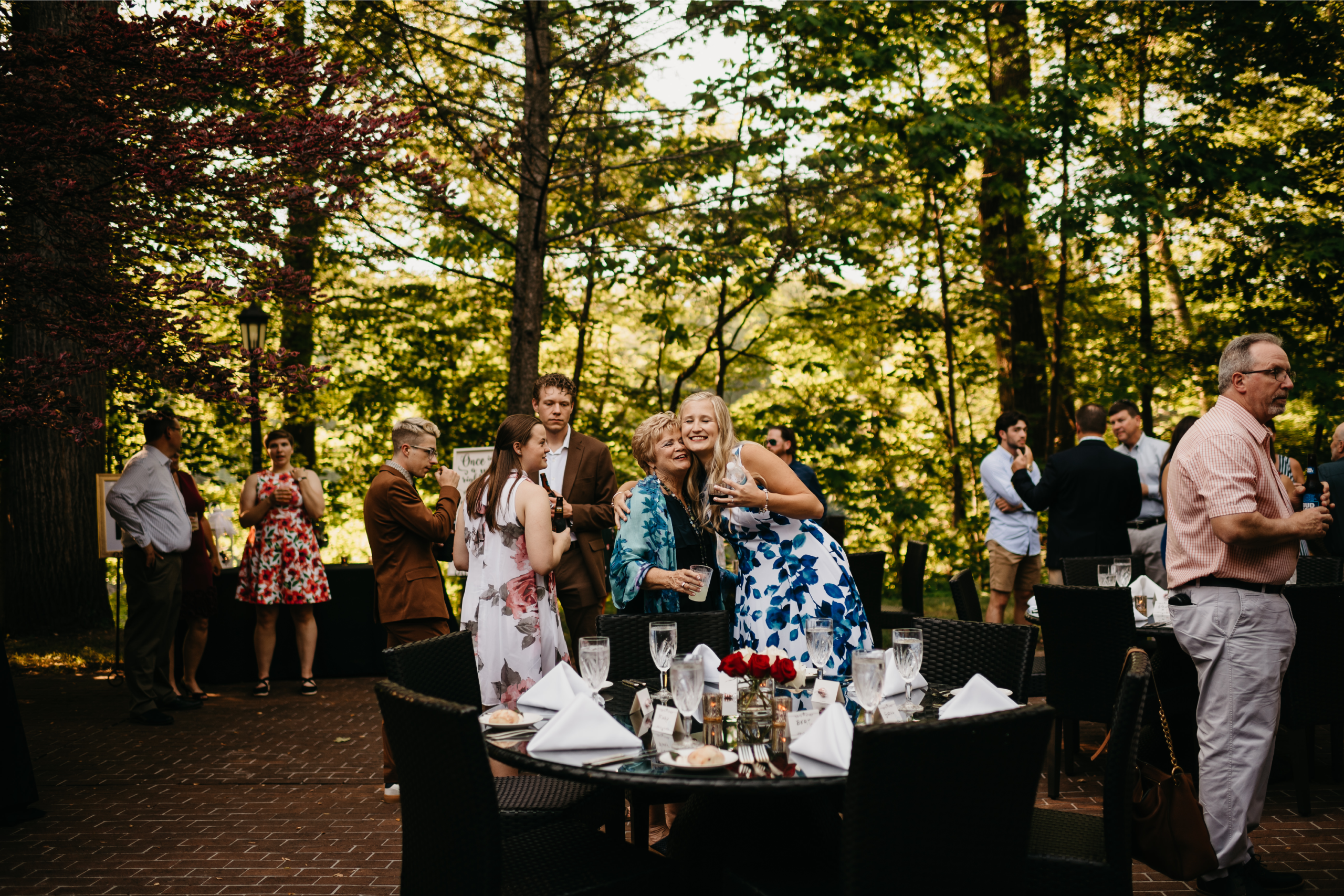 Host an Unforgettable Rehearsal Dinner at The Morris Estate