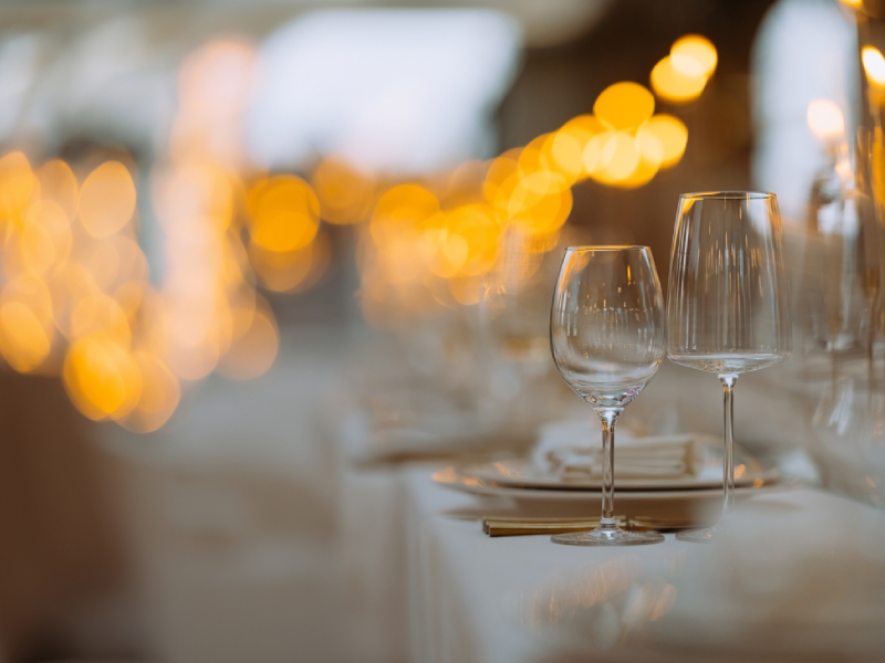 An Evening of Culinary Artistry: A Six-Course Tasting Experience