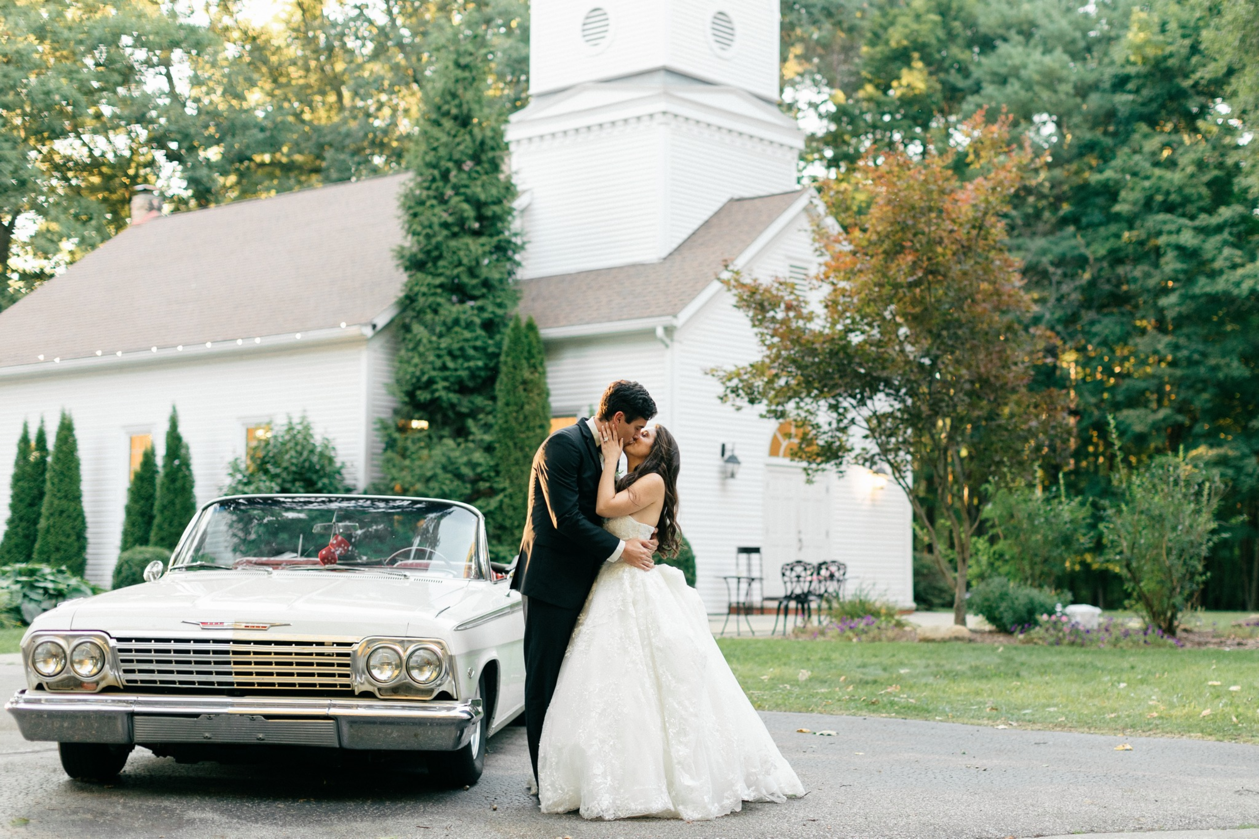 Recently Engaged? Start Your Michigan Wedding Journey at The Morris Estate