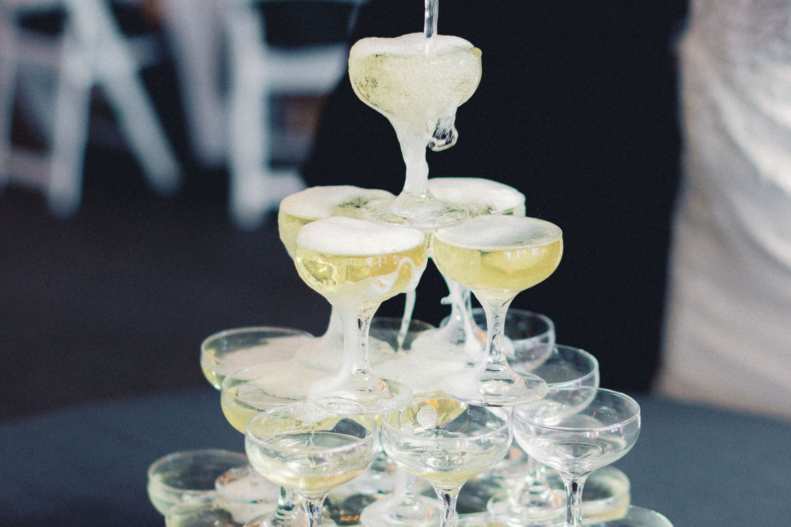 Quiet Luxury: Understated, Elegant Weddings at The Morris Estate