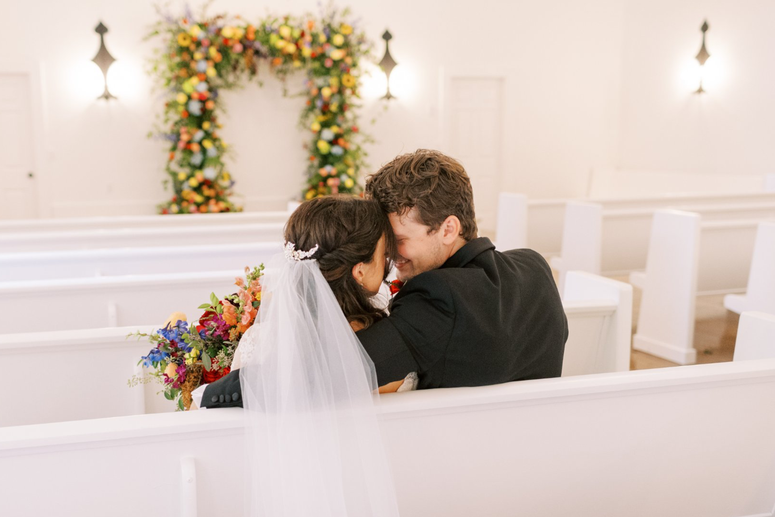 From Vows to Dinner: How to Plan a Full Wedding Day Experience for a Small Guest List