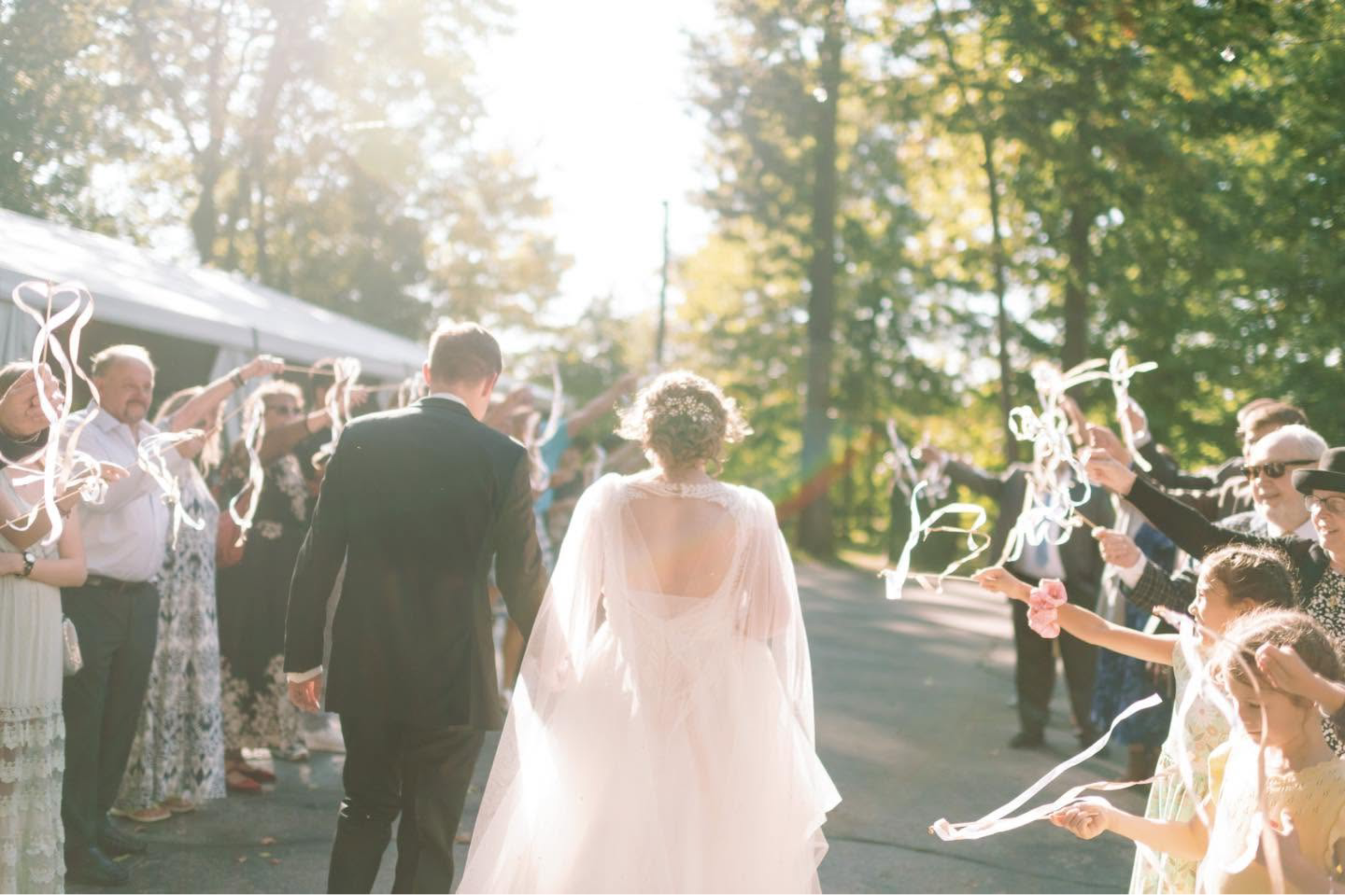 Small Wedding Venues Michigan: Micro Wedding vs. Small Wedding vs. Elopement